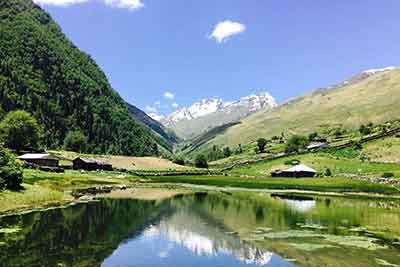 Kinnaur Sangla Chitkul